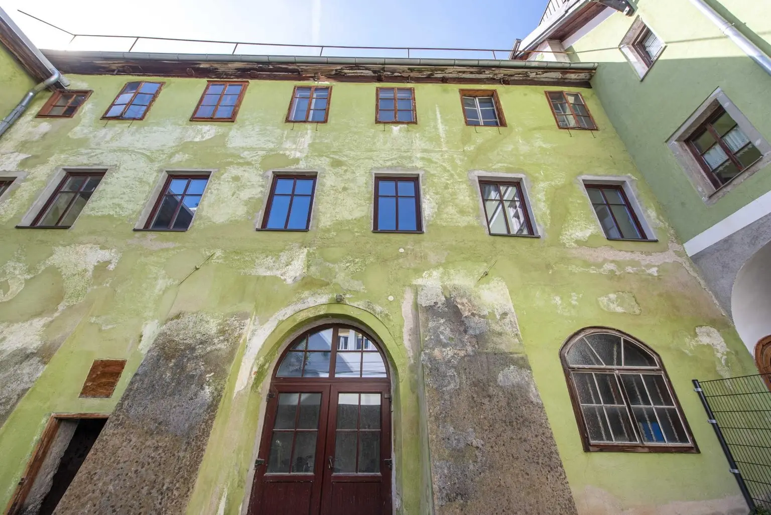 ...Kleinod in der Gmundner Innenstadt...