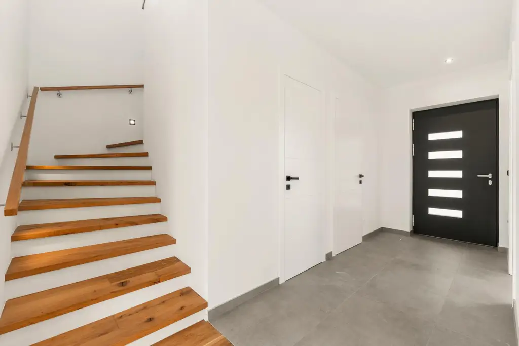 Hochwertige Neubau-Doppelhaushälfte I Erstbezug in Empersdorf