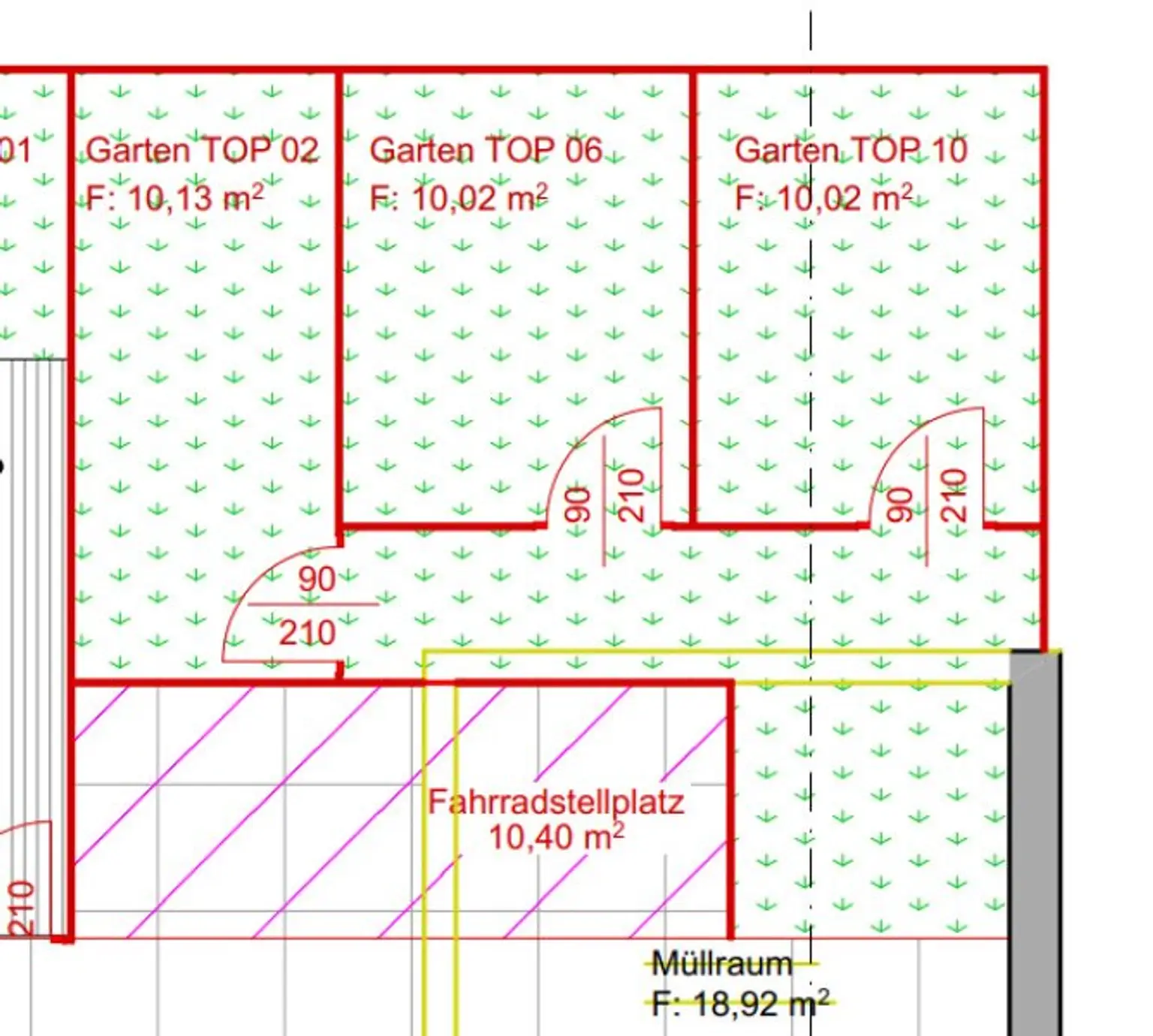 ++NEU++ Perfekte 2-Zimmer Altbauwohnung mit Gartenanteil