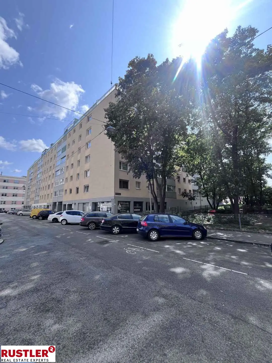 Attraktive 3-Zimmerwohnung in zentraler Lage Meidlings | gut angebunden | ruhig gelegen