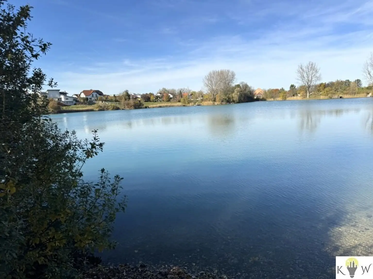 Traumhaftes Einfamilienhaus in Holzbauweise – Erholungsgebiet am See in Wimpassing