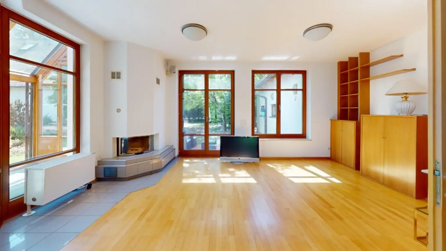 Wohnzimmer, Bild 3