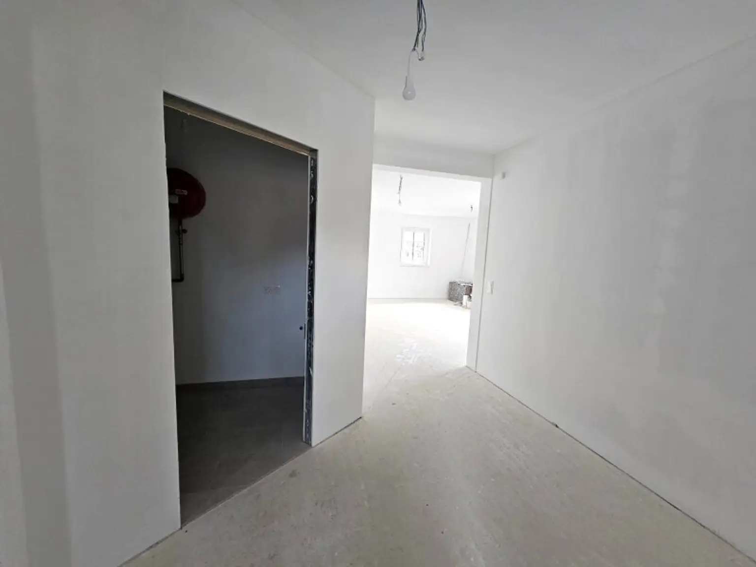 Moderne Doppelhaus-Villa in Niederösterreich: Erstbezug mit Garten, Garage und einen Stellplatz!