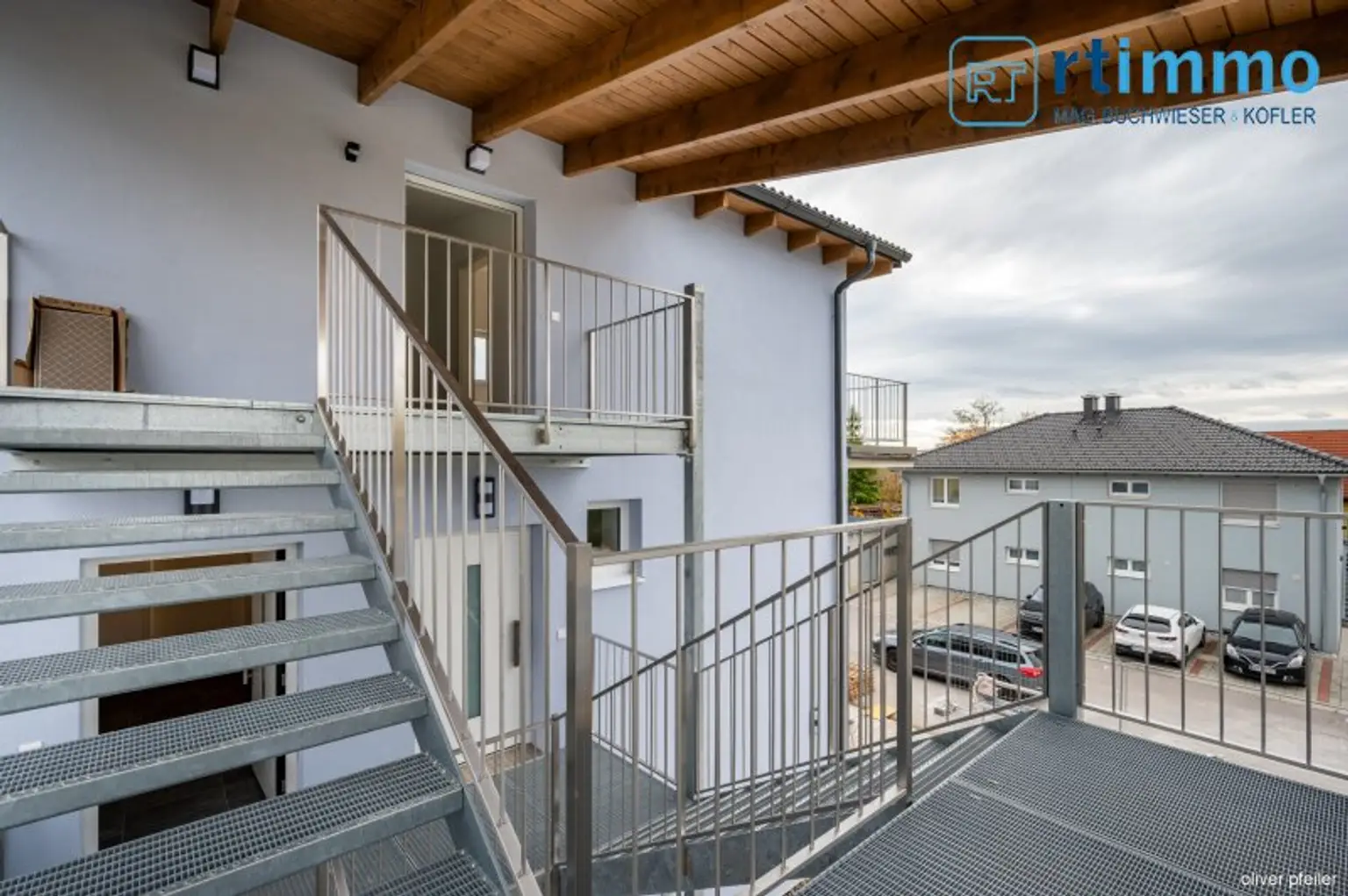 GEMÜTLICH, MODERN, ENERGIEEFFIZIENT:  Fünf 2 Zimmer- Mietwohnungen mit Außenflächen warten auf Sie!