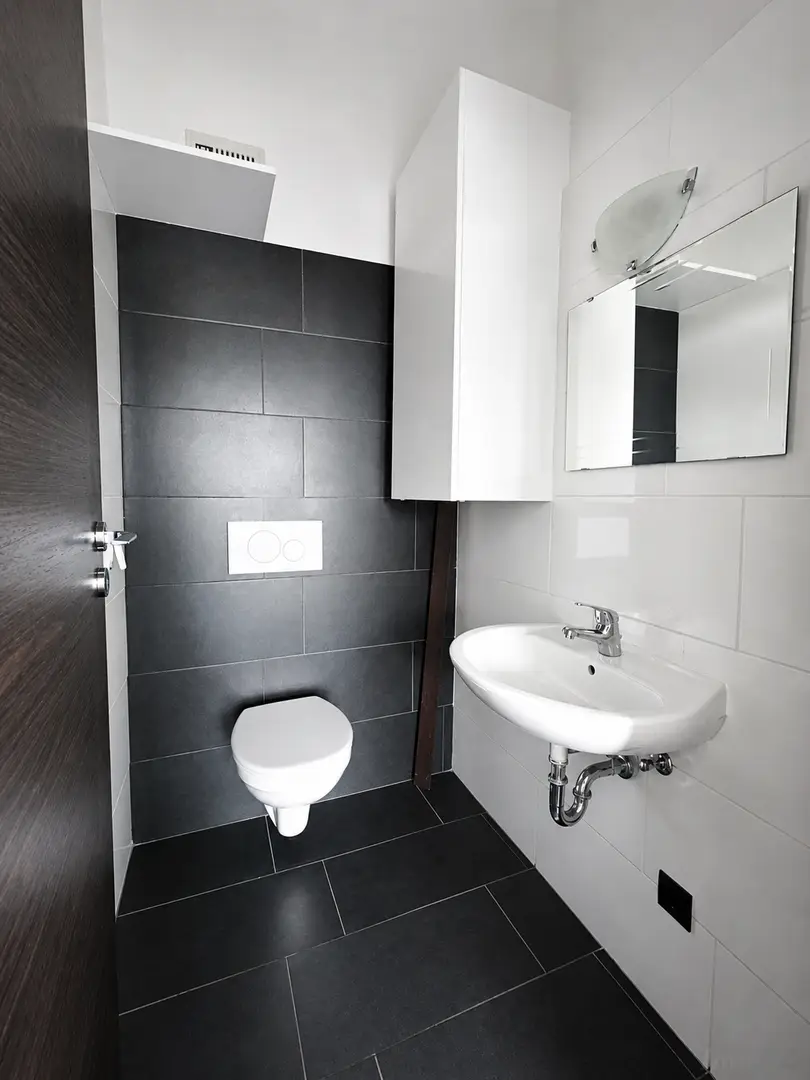 Toilette