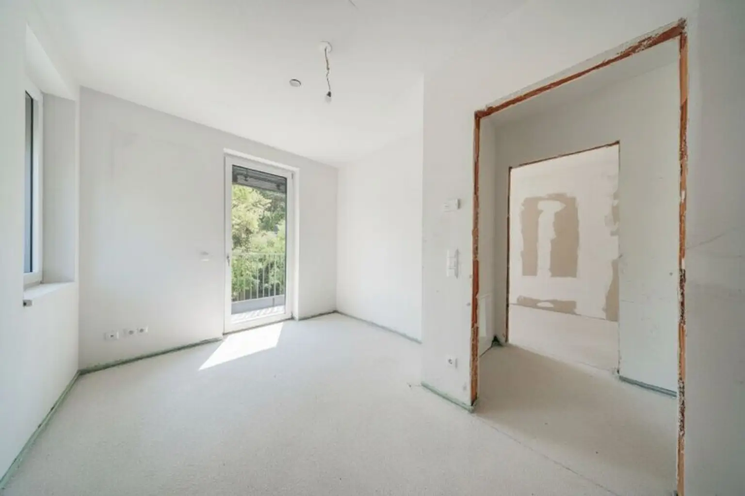 Ihr individuelles Domizil in Weidling - Im Grünen und zugleich in Stadtnähe.