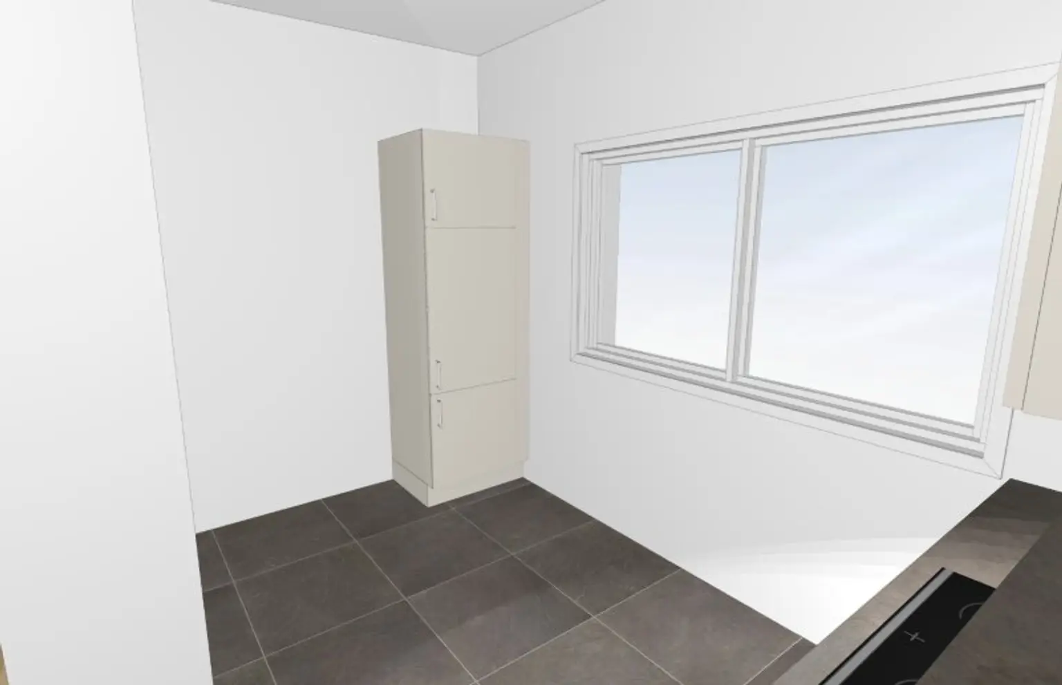 2,5-Zimmer-Mietwohnung in Kufstein