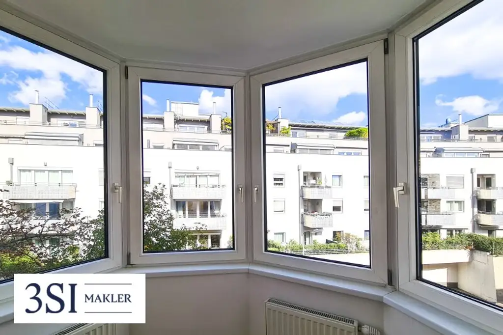 Attraktive 2-Zimmer-Neubauwohnung Nähe U4