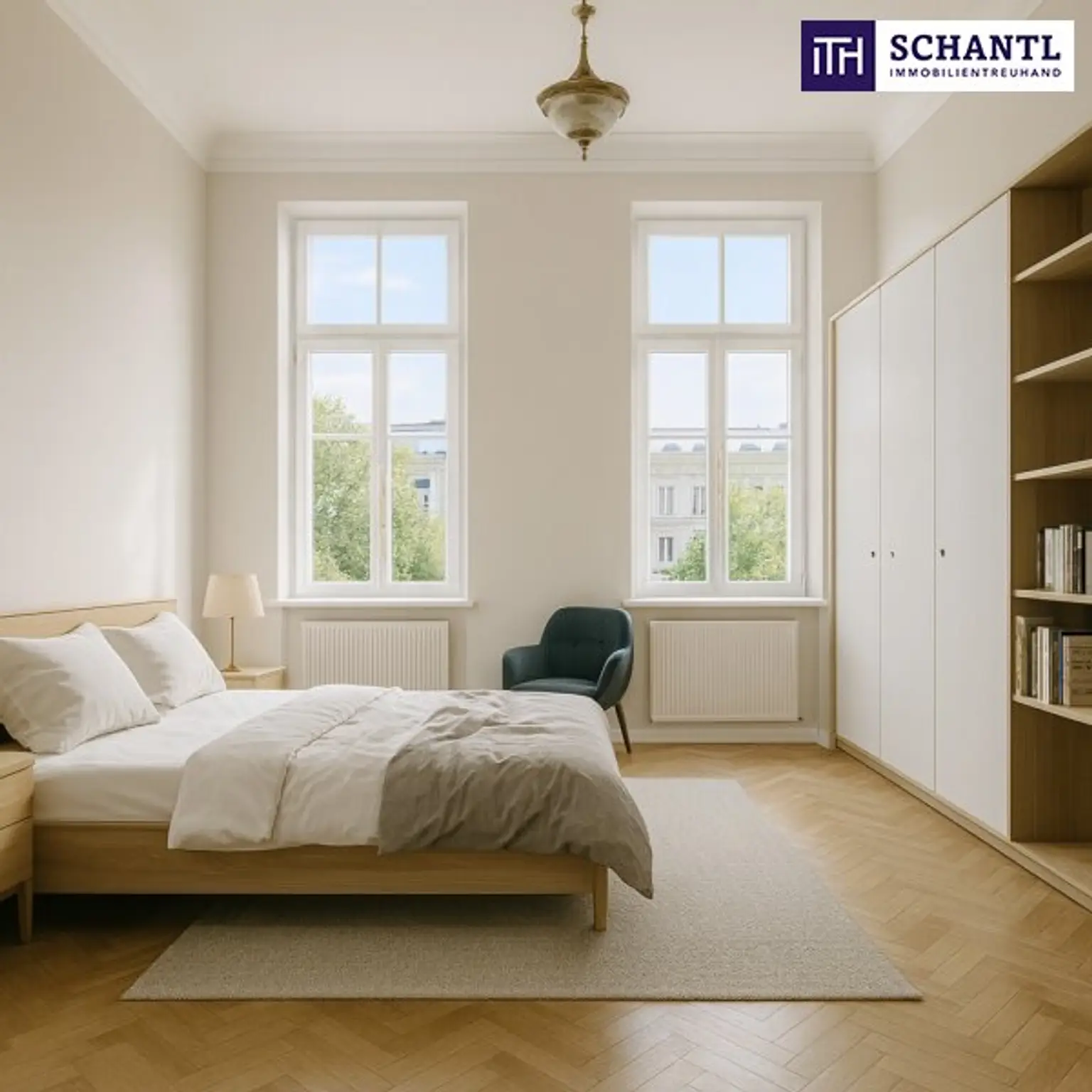 TOP PREIS! 104m² Altbau-Rohdiamant in 1050 Margareten mit unglaublichen Potential! Schnell sein!