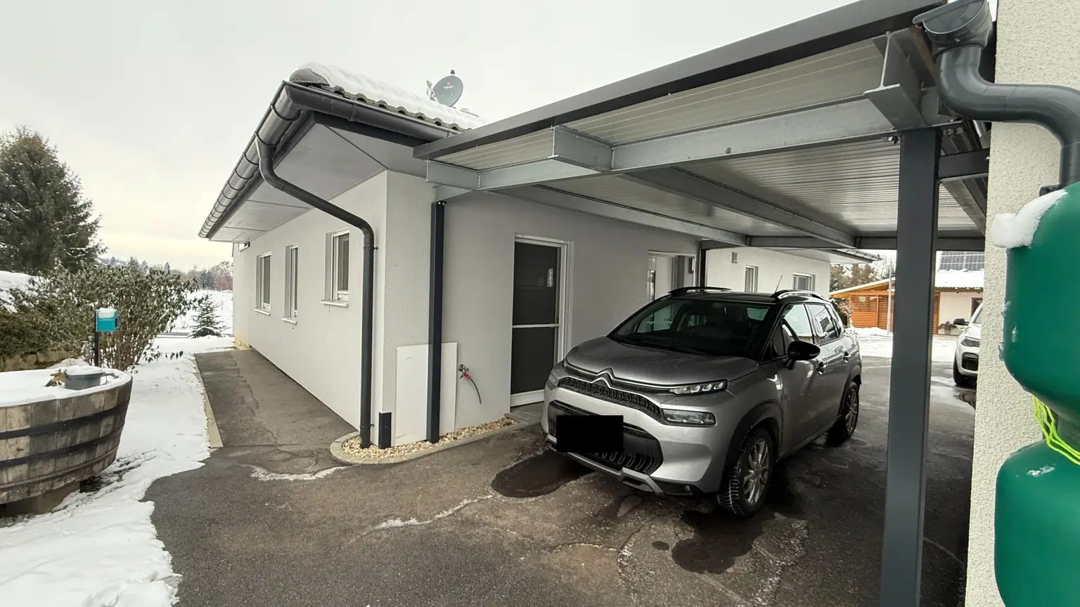 Carport
