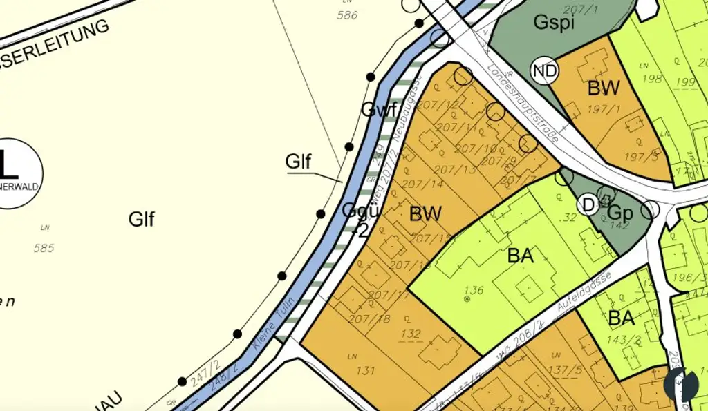 Einfamilienhaus mit Sanierungsbedarf in ruhiger Lage