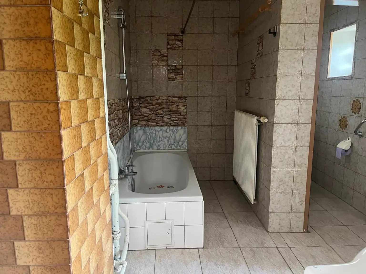 Badezimmer