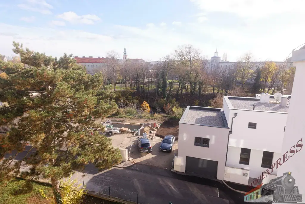 2 Zimmerwohnung im Zentrum Schwechats zu vermieten  - Grünruhelage