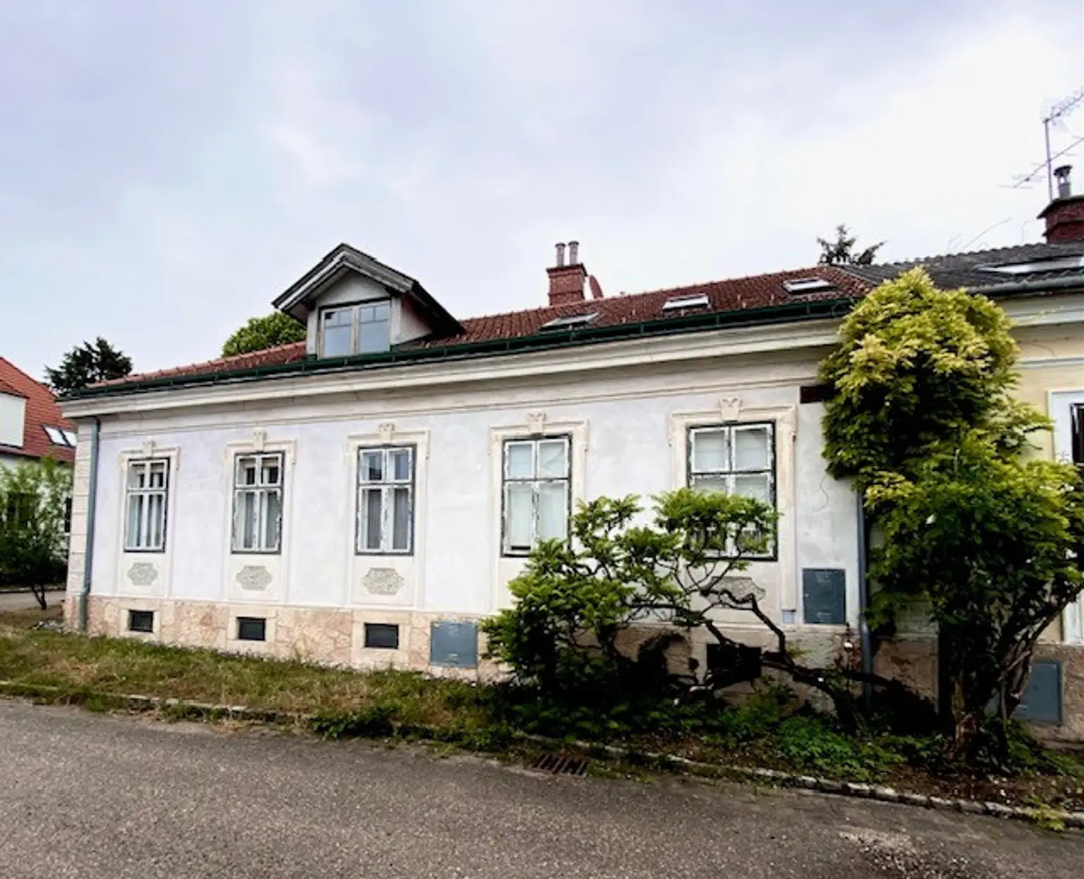 Frontansicht 2