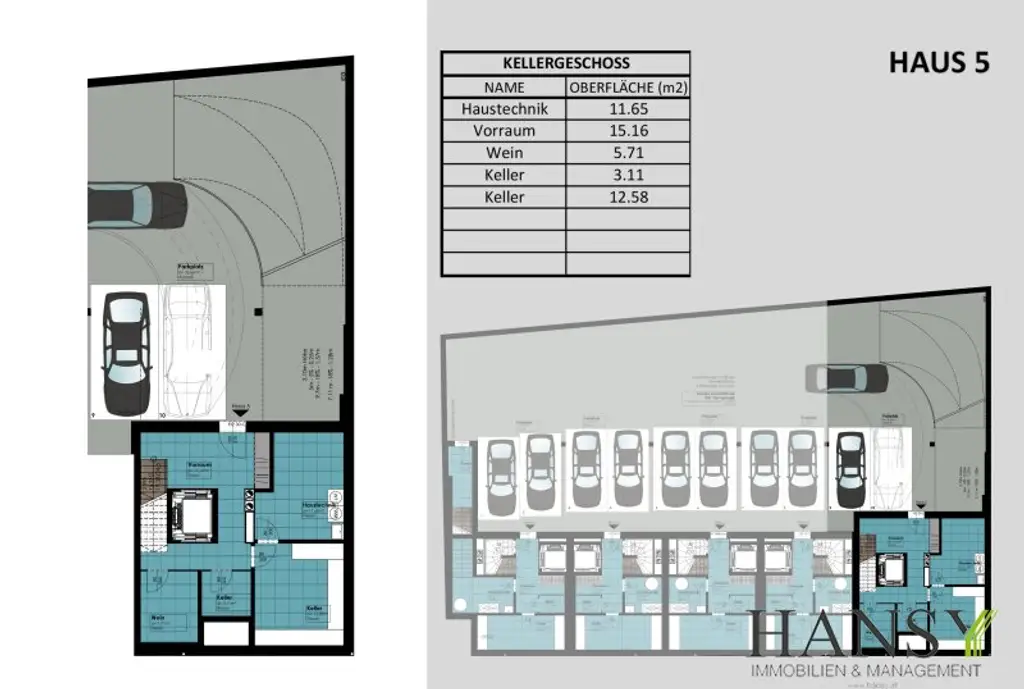 Exklusives Haus im Zentrum von Perchtoldsdorf mit Lift, großzügigen Freiflächen und 2 Garagenstellplätzen!