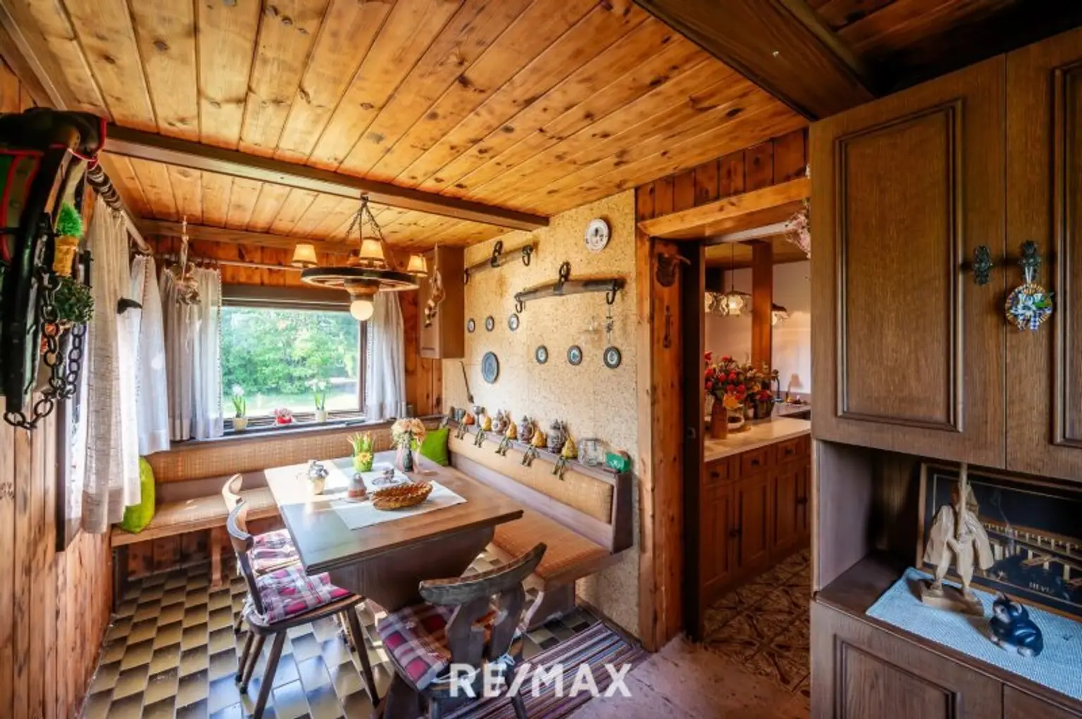 Idylle pur mitten im Wienerwald: Baugrund mit Fernblick! (DAVE)