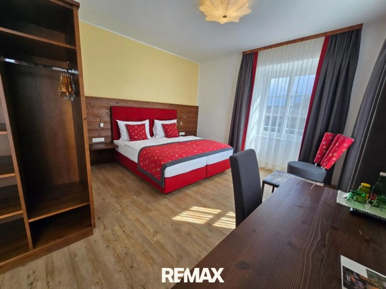 Fremdenzimmer
