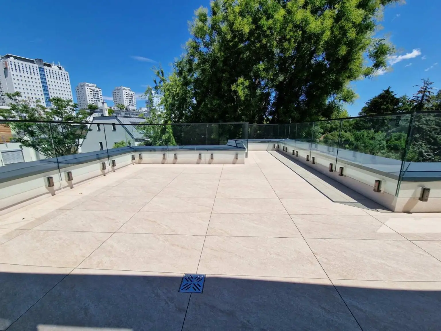 NÄHE U1 UND UNO CITY – ERSTBEZUG – NÄHE ALTE DONAU  UND KAISERWASSER – PENTHOUSE