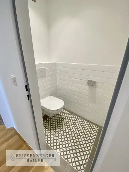 WOHNEN BEIM SCHLOSSPARK | POTTENDORF - neu sanierte Balkonwohnung, tolle Aufteilung