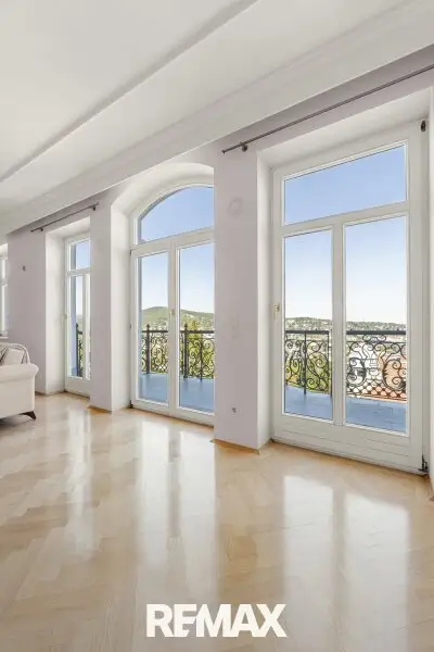 Exklusive Traumvilla im 13. Bezirk – Wien Hietzing