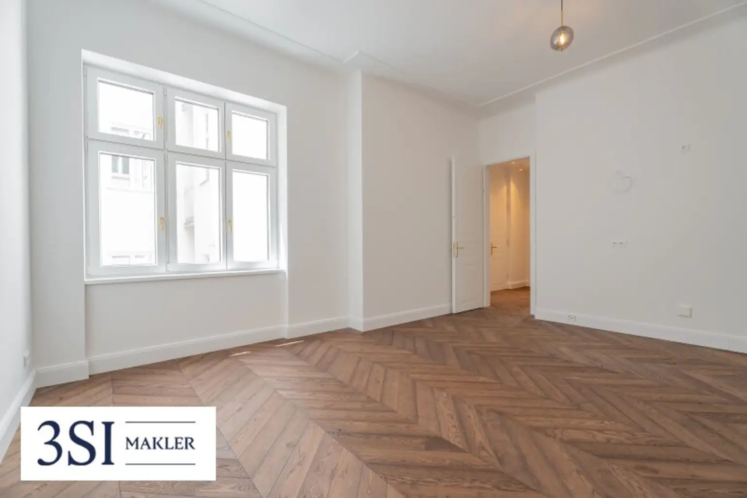 2-Zimmer-Erstbezug Nähe Donaukanal & Servitenviertel