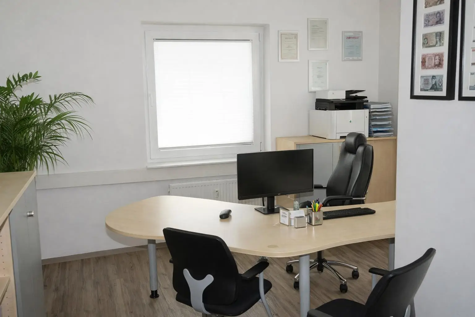 Büro