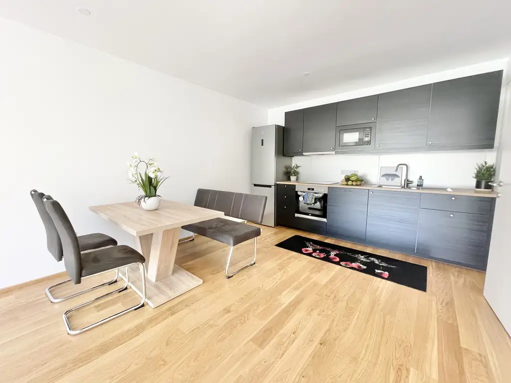 BALKONTRAUM | LICHTDURCHFLUTETE 3 ZIMMER IN TOP-GRÜNLAGE | LIESING