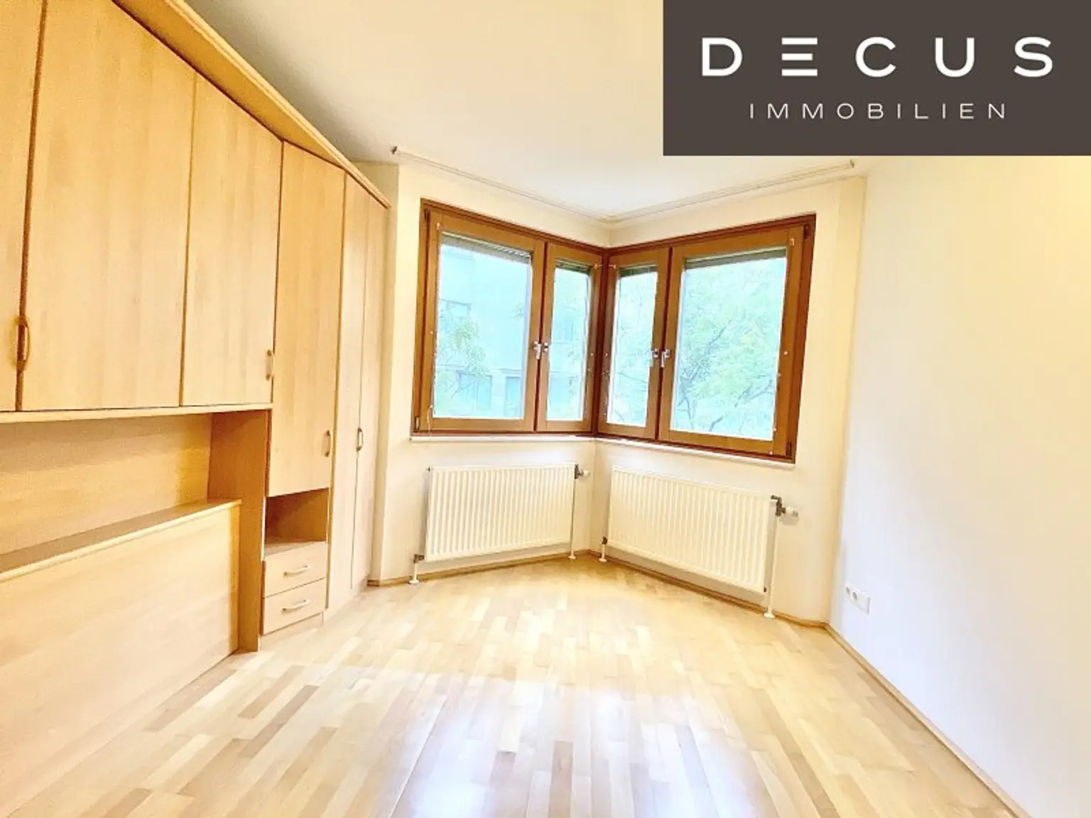 U4/U2 TOLLE ANLEGERWOHNUNG | IM NEUBAU | BEFRISTET VERMIETET | HOFRUHELAGE
