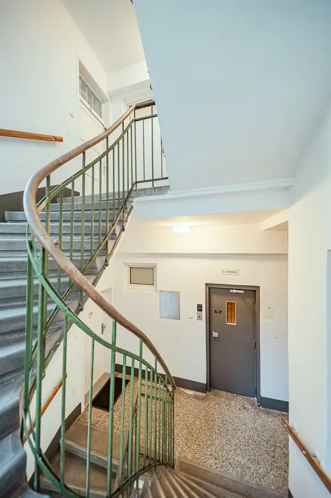 Großzügige 3-Zimmer-Wohnung in der Fussgängerzone !