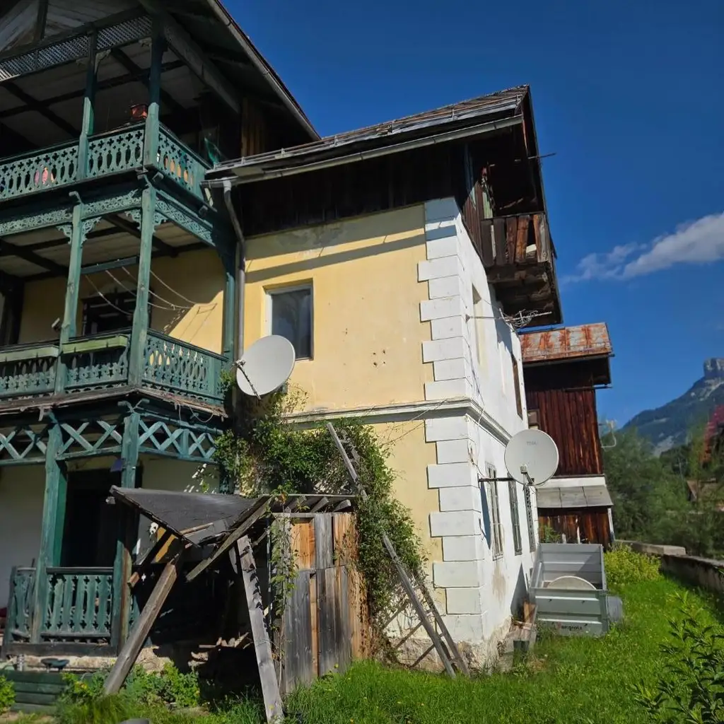 „Wohn und Badehaus Forelle“
