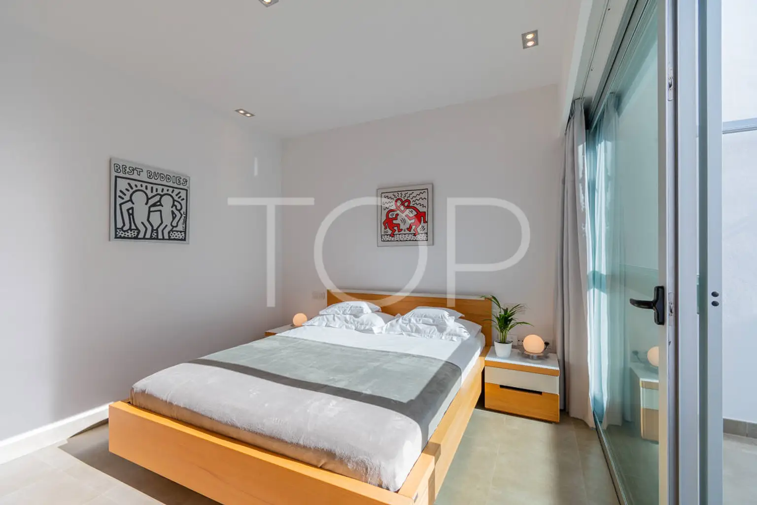Apartment-La-Caleta-Bedroom-Tenerife- (2)