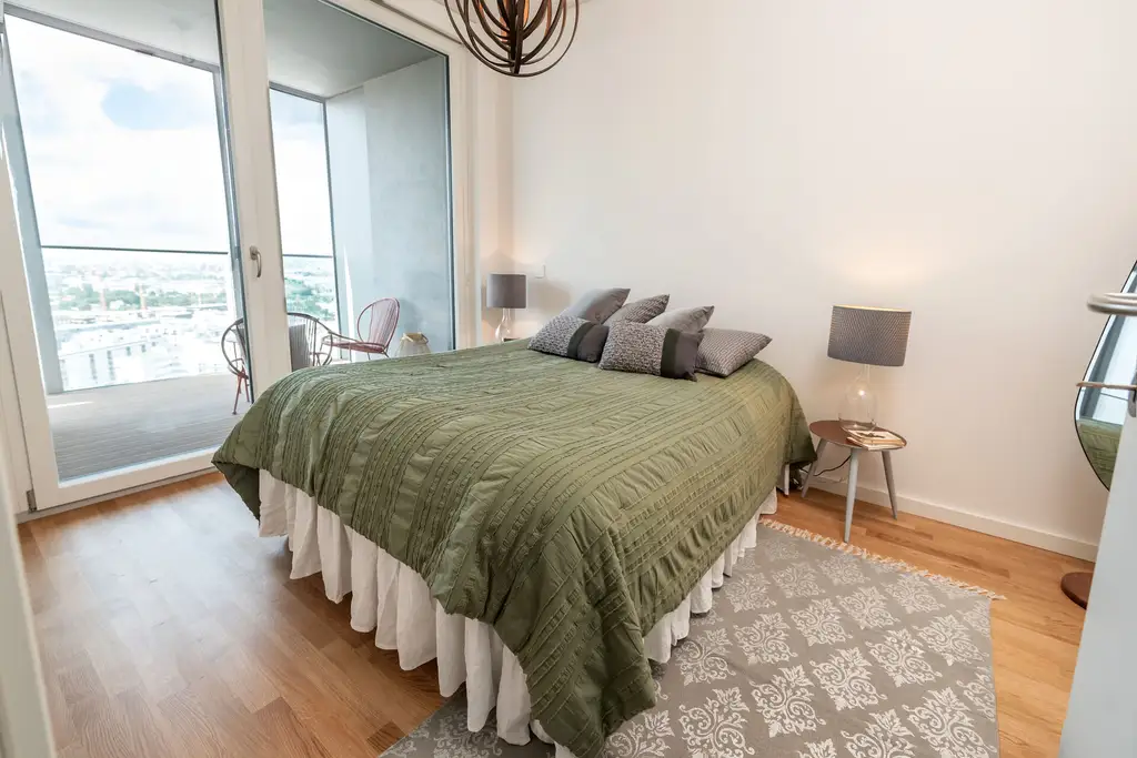 1,5 ZIMMER | BALKON | VIENNA TWENTYTWO | ERSTBEZUG IN DER NEUEN DONAUSTAT | MIETBEGINN AB 1. APRIL