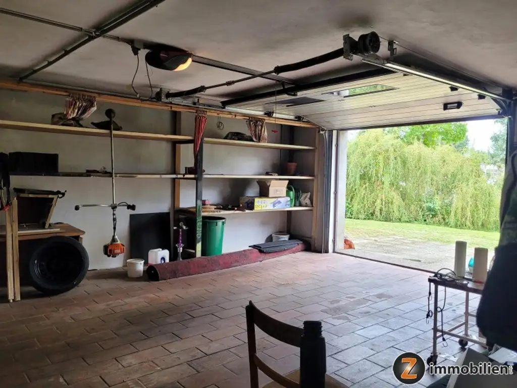 Großzügiges Wohnhaus mit Lift im lebenswerten Lockenhaus!
