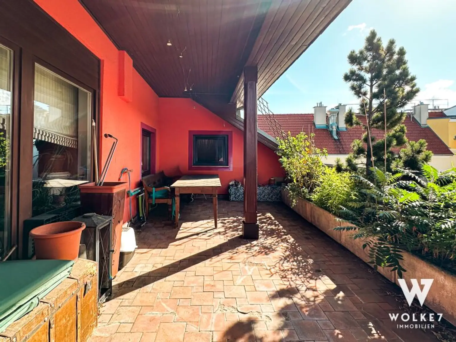 NOTVERKAUF: 4-Zimmerwohnung in Bestlage | Dachgeschoß | Große Terrasse | Spitzenpreis