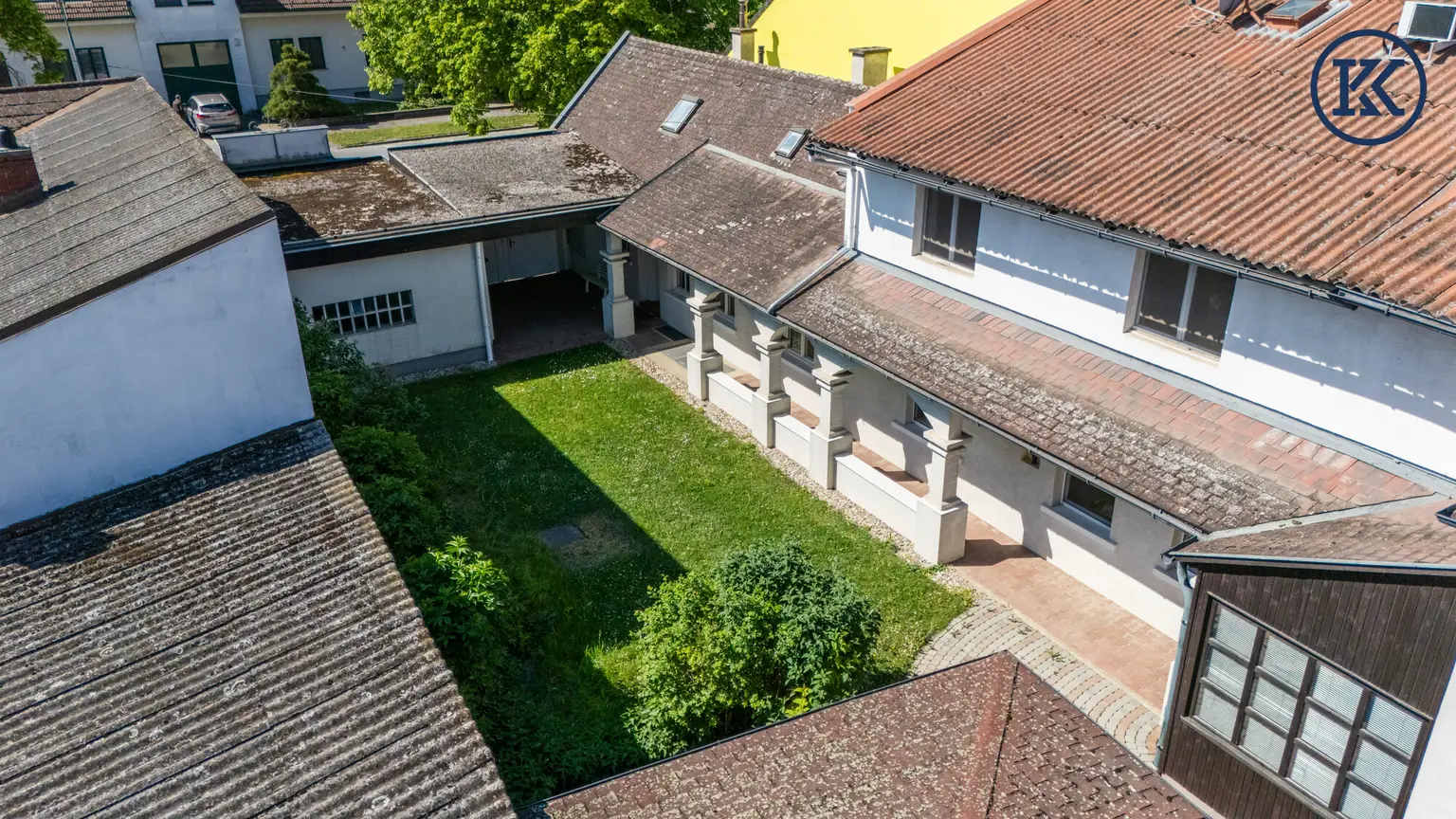 Innenhof