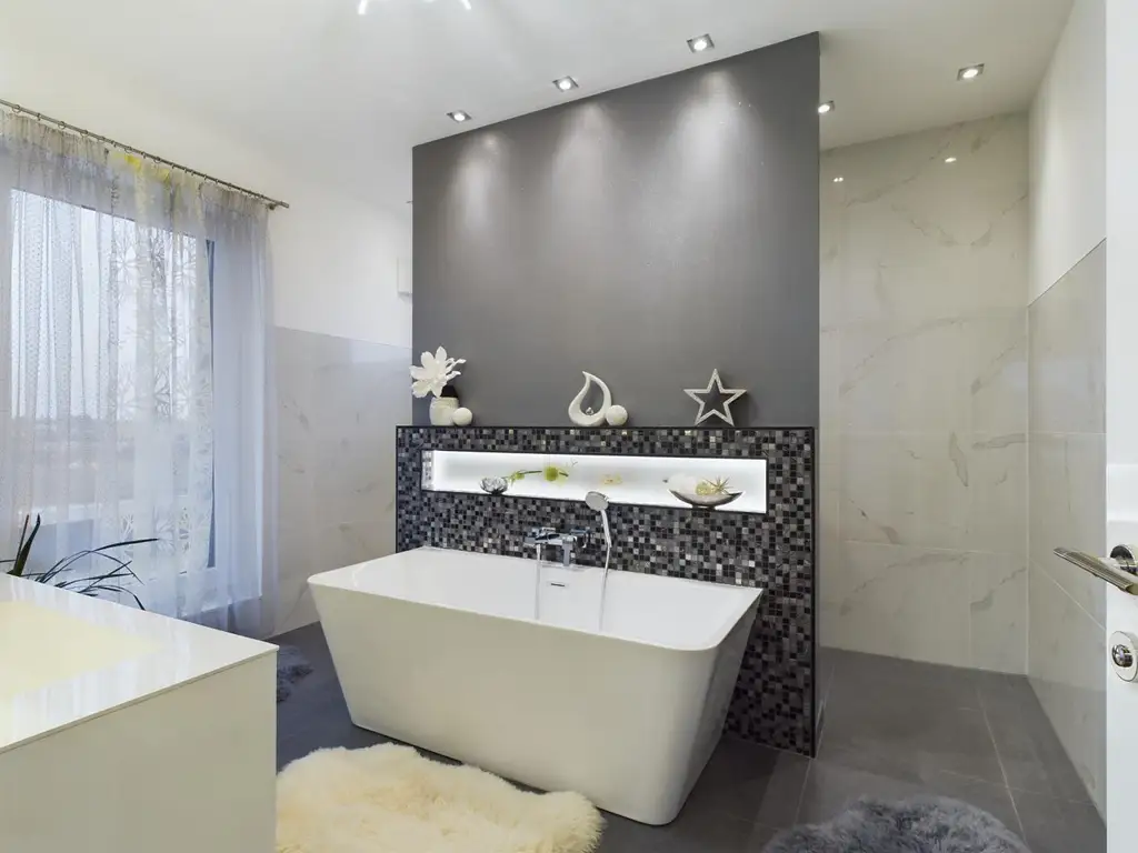 Stilvolle, möblierte Villa nahe Wien – Ihr Traumhaus zum Einziehen!