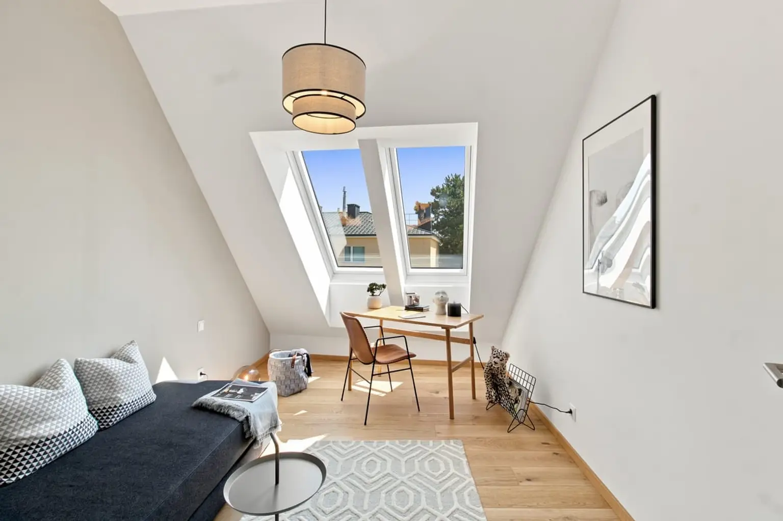 P | ++ WUNDERSCHÖNE DREI Zimmer mit DACHTERRASSE ++ | Prima Service Immobilien