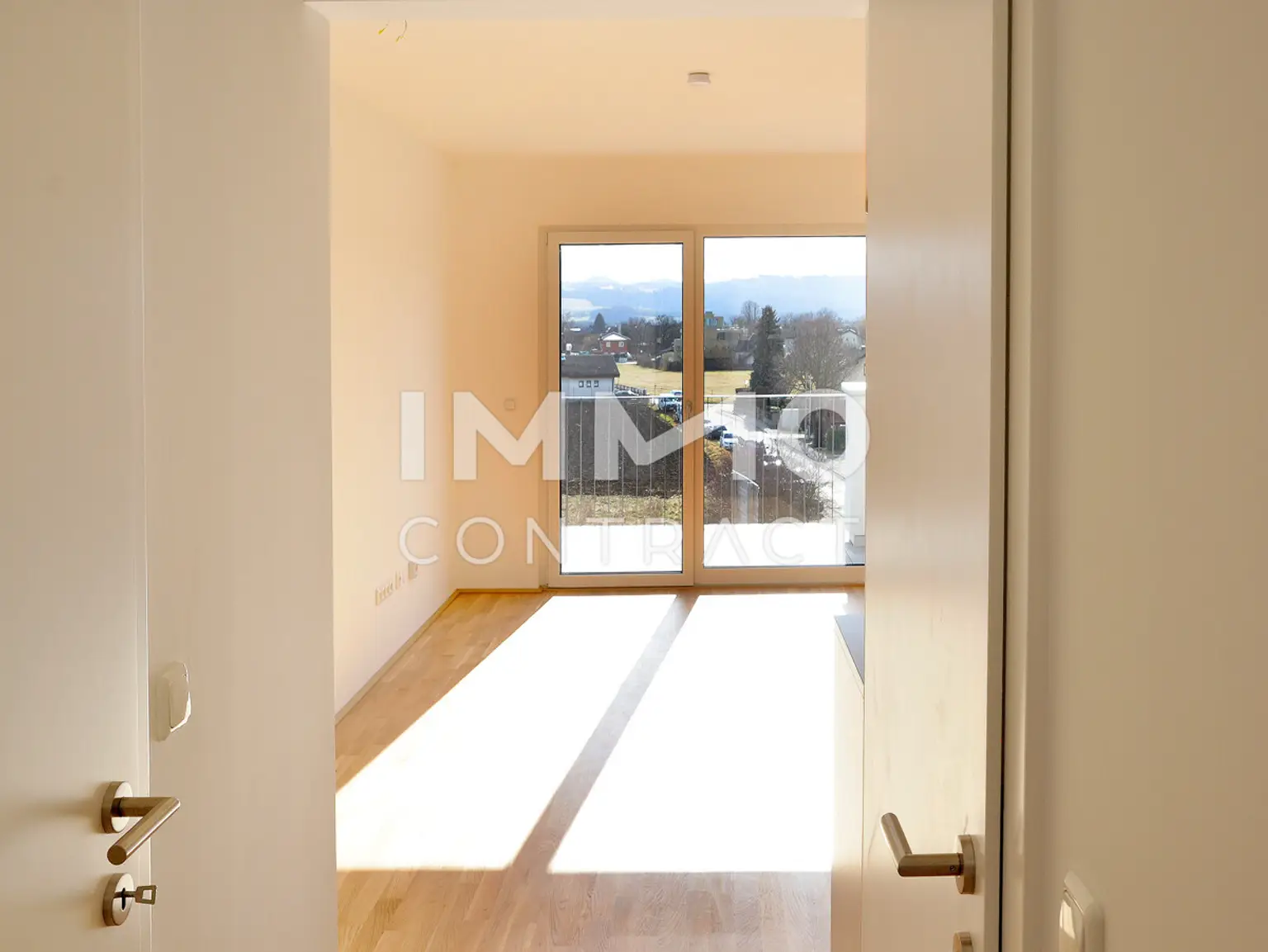 4ZI - 96,44qm - Ost-Balkon- Vorsorgewohnung, Anlage in ökolog. NEUBAU