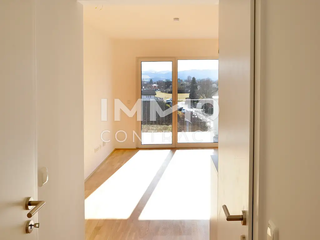 4ZI - 96,44qm - Ost-Balkon- Vorsorgewohnung, Anlage in ökolog. NEUBAU