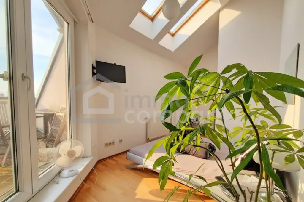 Wenn Sie von "normalen" 0-8-15 Wohnungen genug haben, sind Sie hier genau richtig