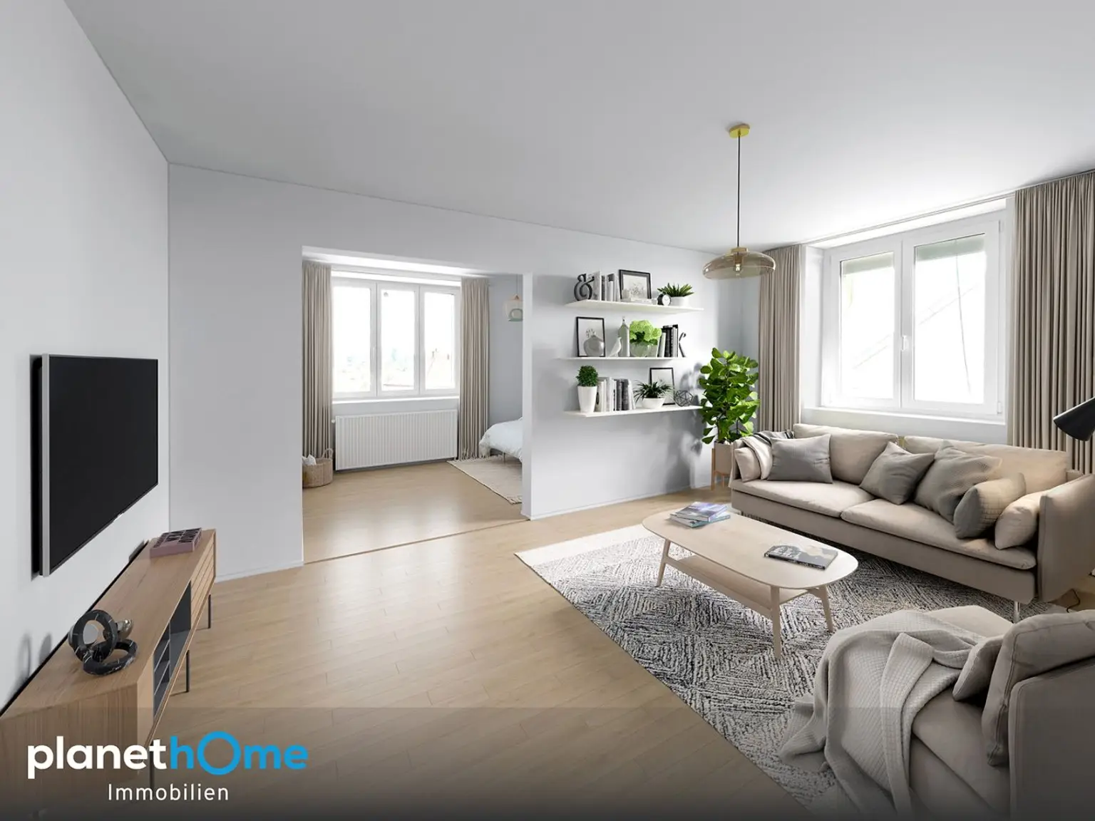 Wohnzimmer