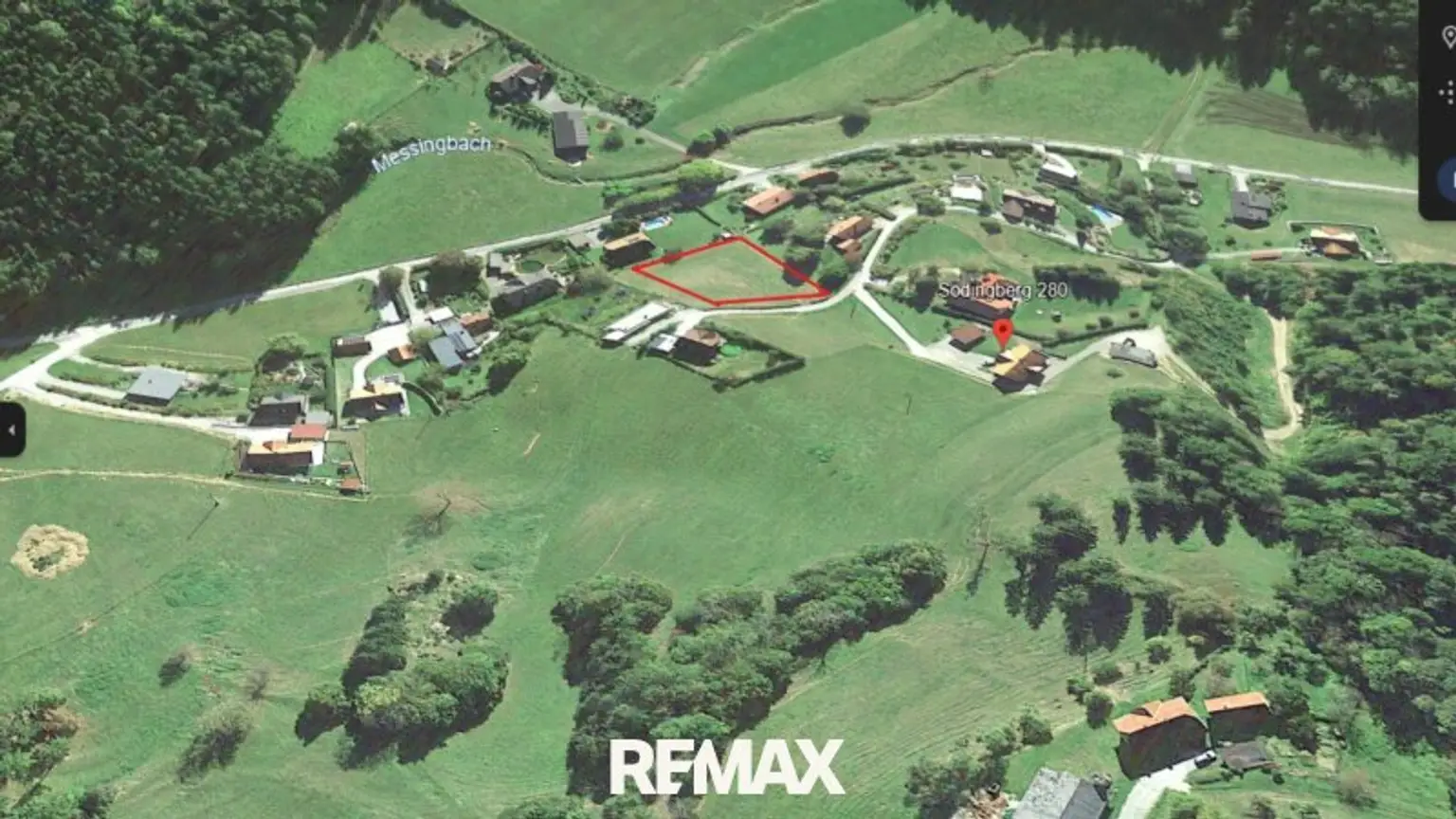 Google-Earth-Ansicht