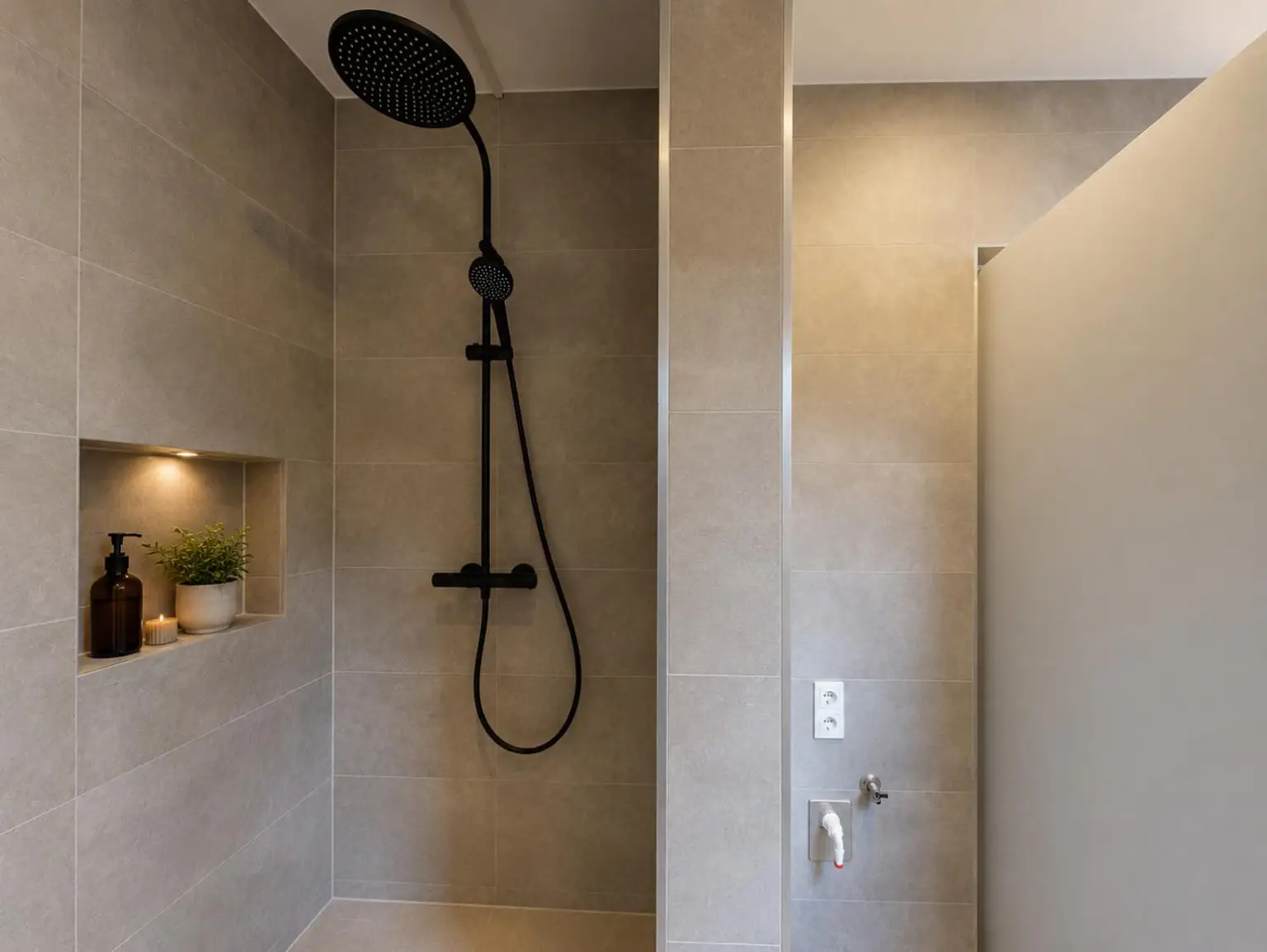 Wohnung - Badezimmer ..