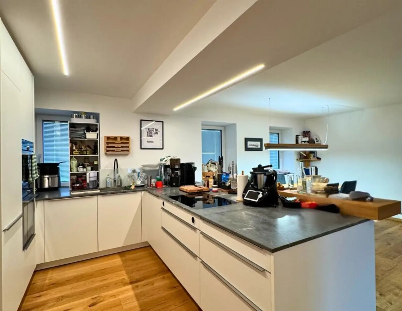 TERRAVISTA | Drei-Zimmer-Wohnung mit Ausbaupotenzial | NEUMARKT