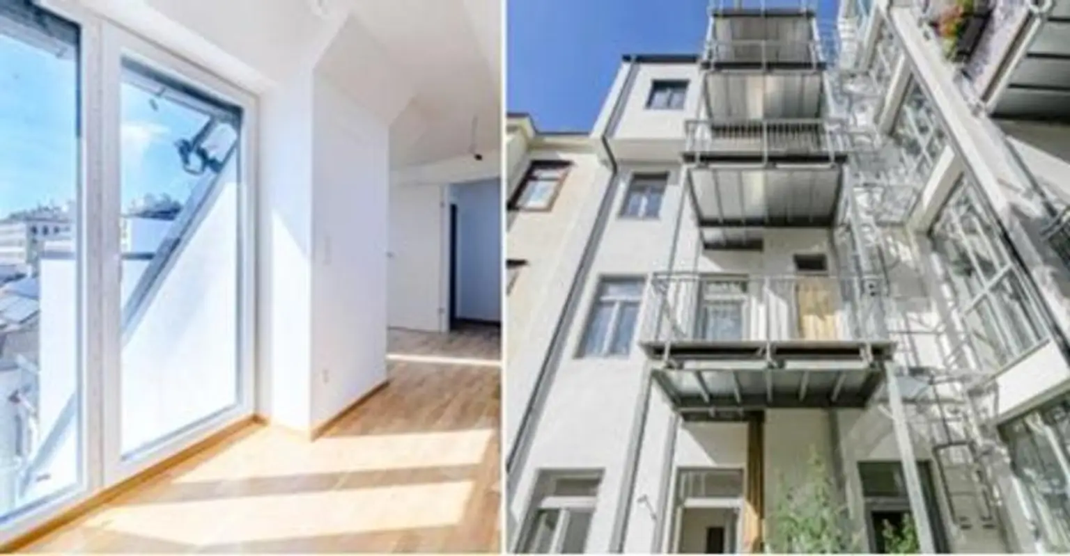 Zimmer, Haus