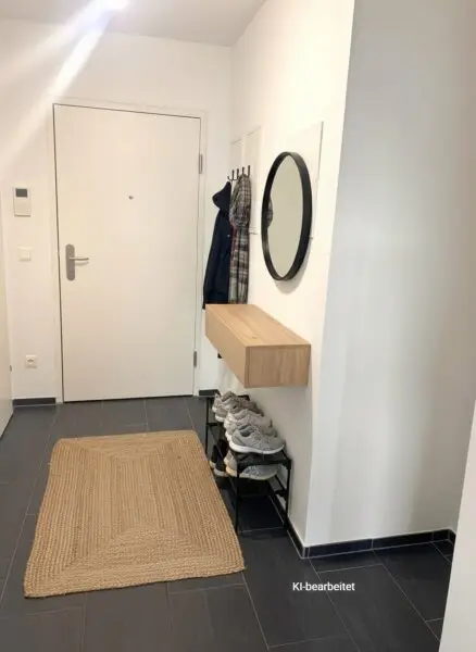 Einrichtungsvorschlag - KI