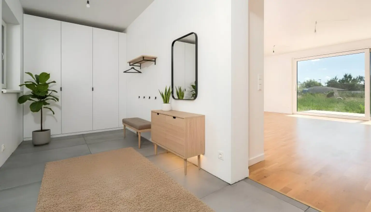 Vorraum Beispielbild