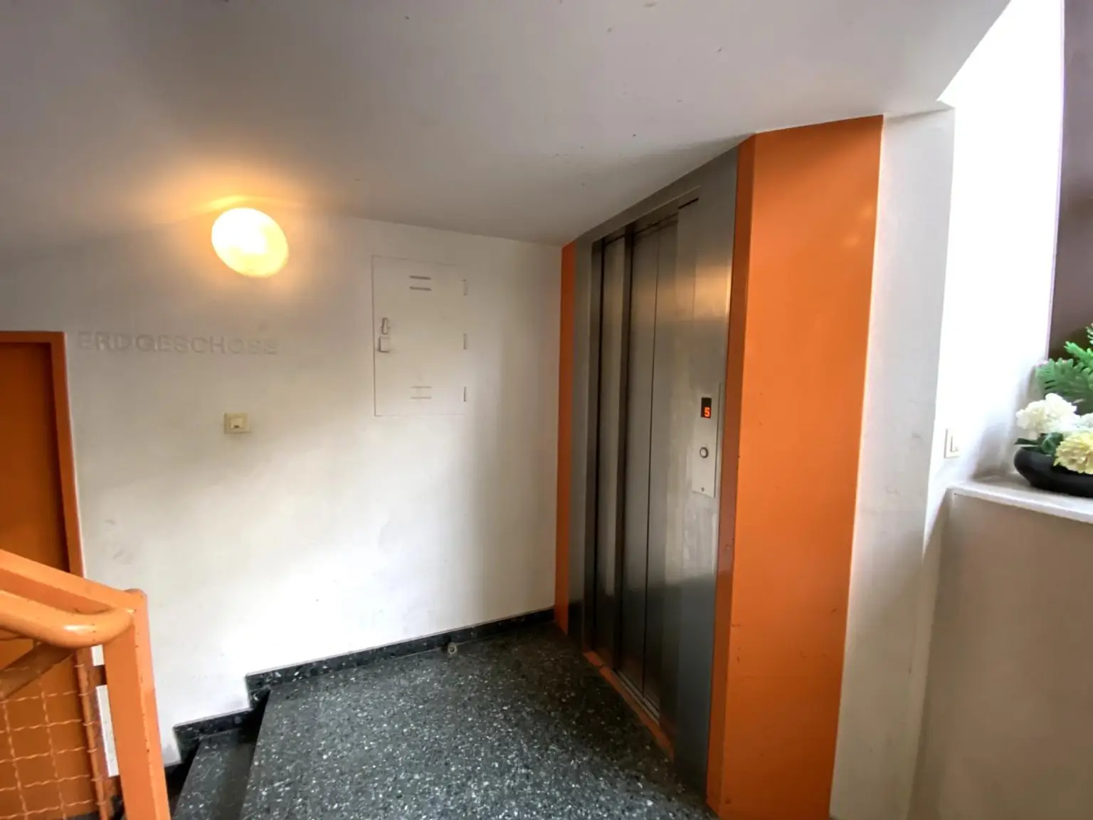 Loggia-Familien-Wohnung nahe U6 und Brunnenmarkt