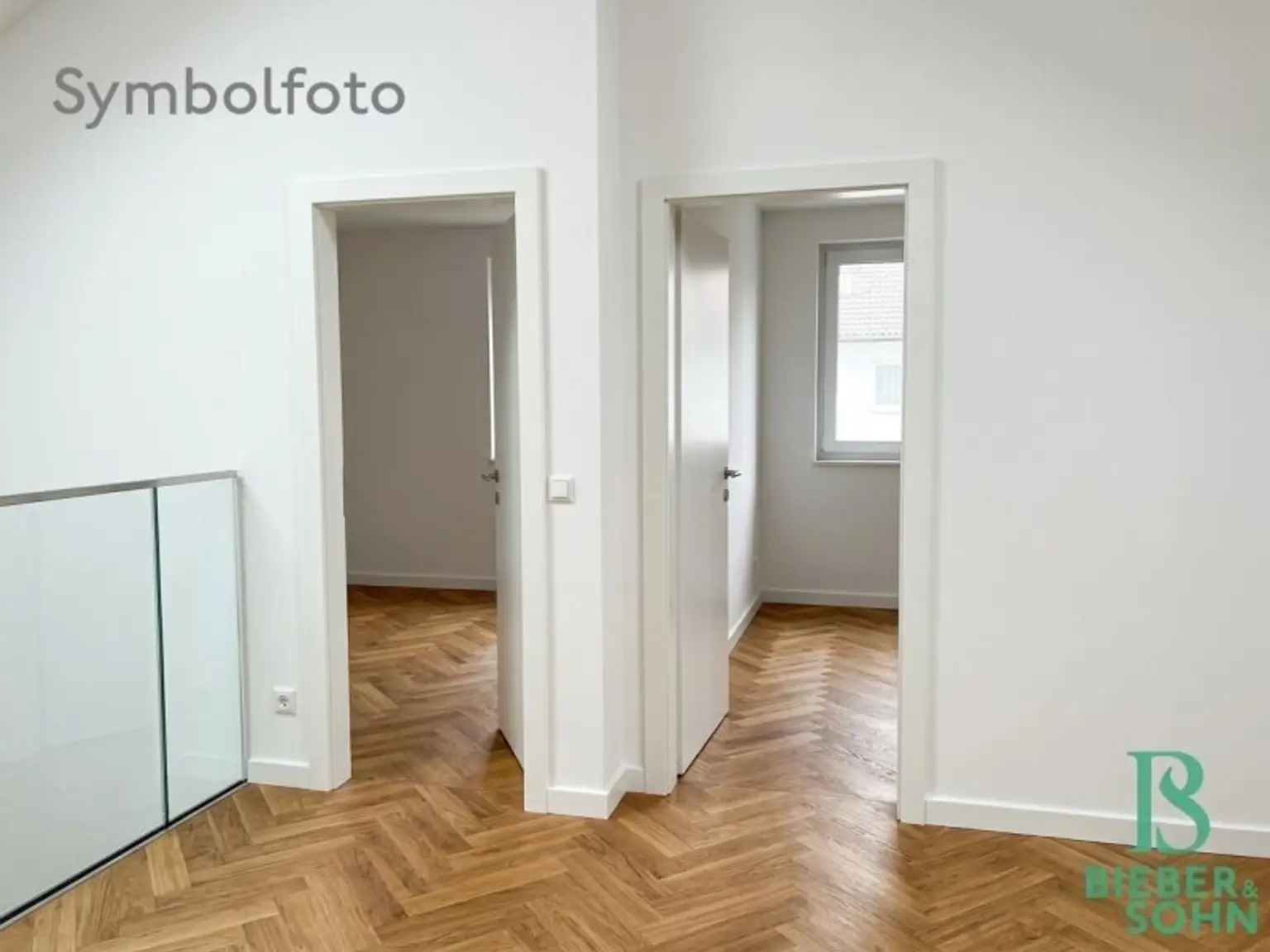 Galerie / Zimmer 1 / Zimmer 2 - Symbolfoto