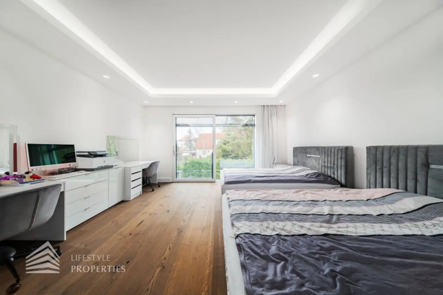 Grandiose Luxusvilla mit Pool - Ihr Rückzugsort Nähe Wienerberg